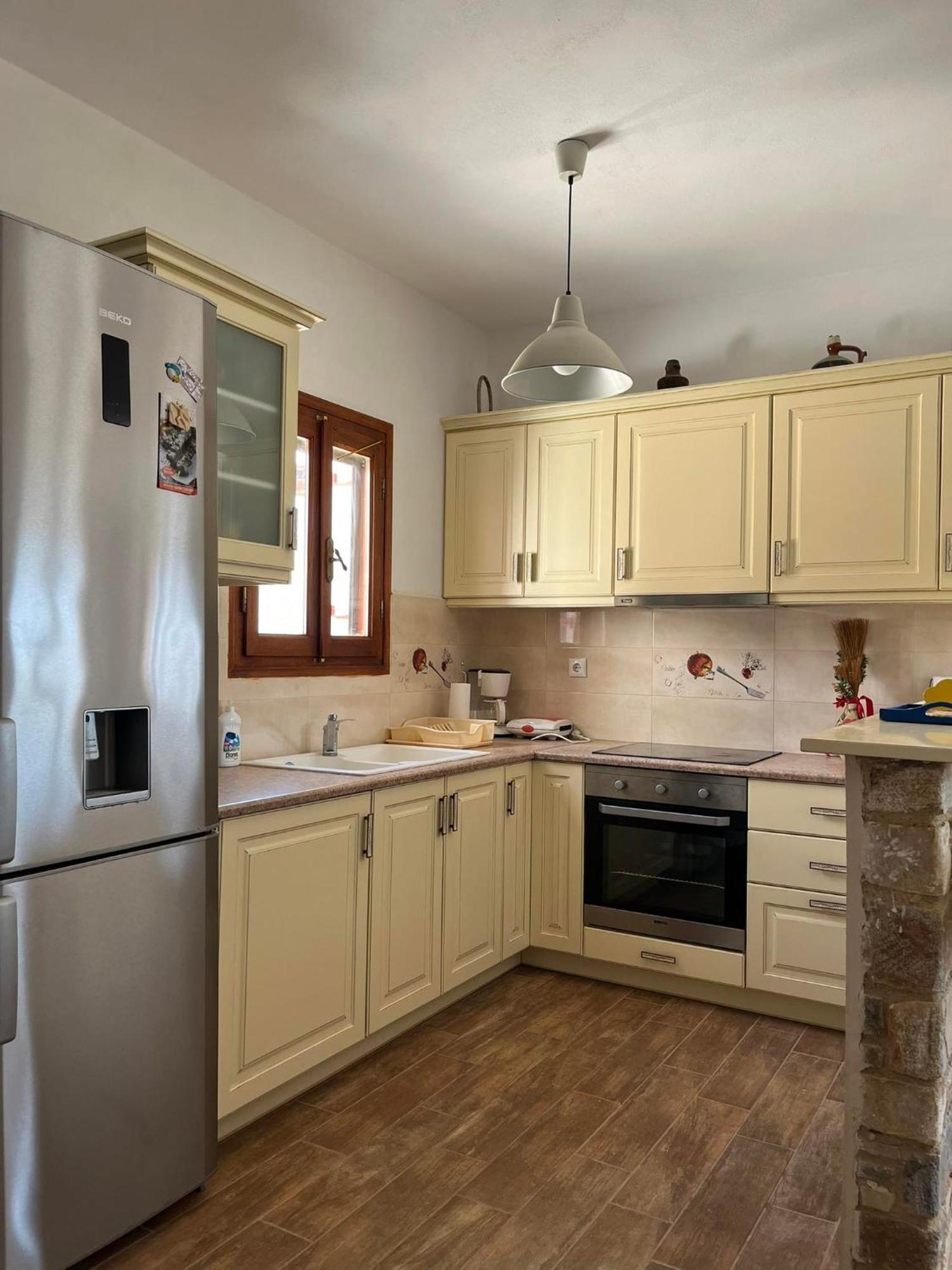 Armonia Studios, Apartments & Villa Мікрі-Віґла Екстер'єр фото