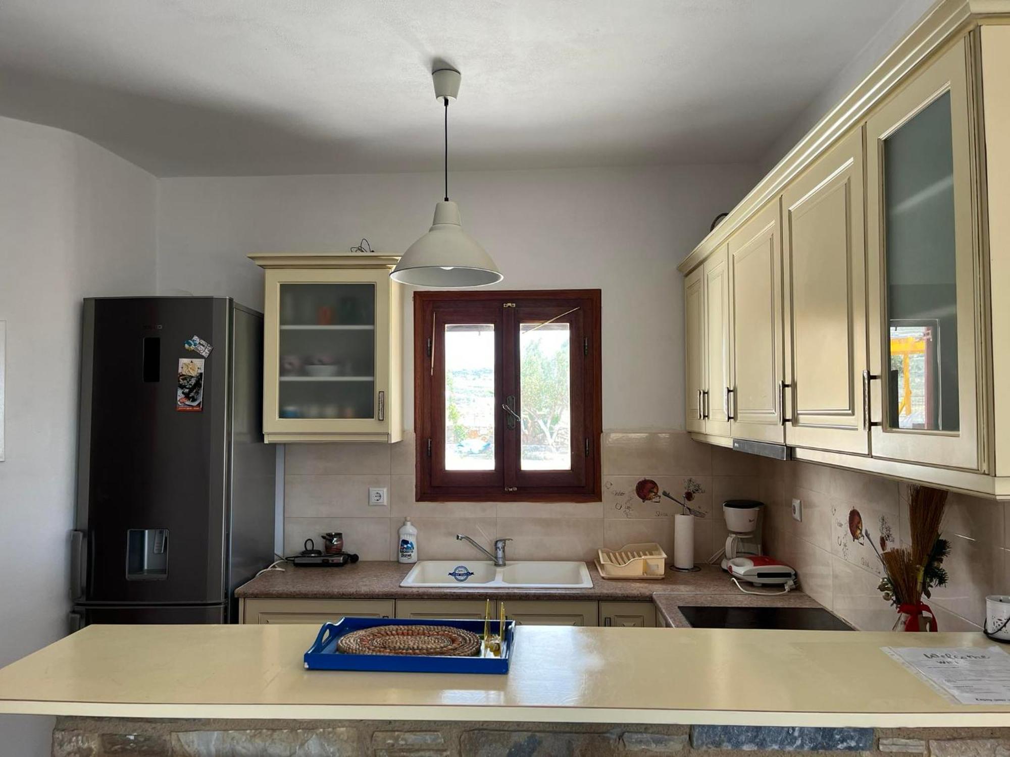 Armonia Studios, Apartments & Villa Мікрі-Віґла Номер фото